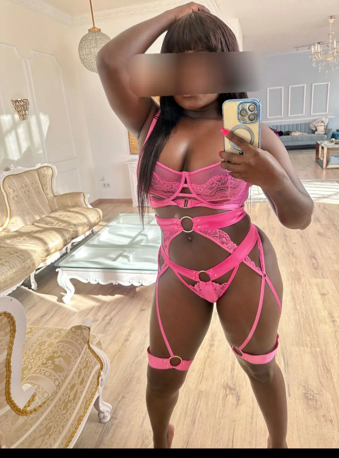 Seductive Kat - Escort London
